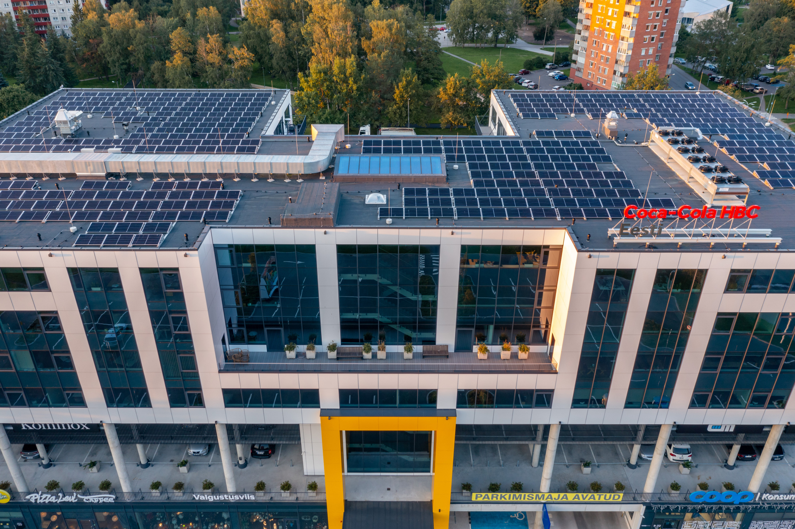 130kW, Tallinn