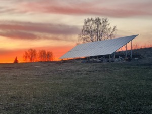 19kW Rapla maakond, maapaigaldus
